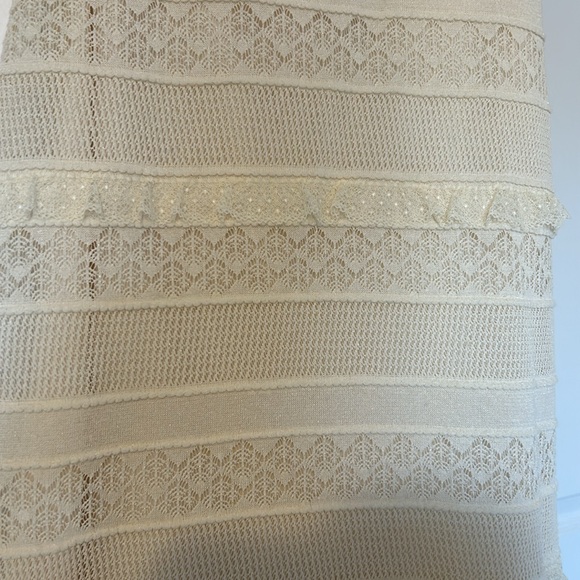 NWT Zara knit long dress - Picture 3 of 4